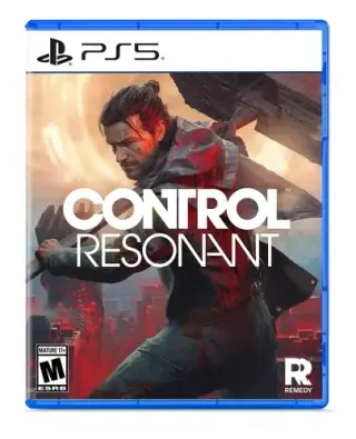 Capa de Control Resonant Ps5 Midia Fisica